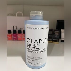 Olaplex NO 4C Bond Maintenance Clarifying Shampoo 8.5 oz New & Sealled